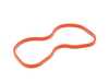ES#4732016 - 079129717K - Intercooler Gasket - Right - Seals the intercooler against the charge air housing duct - Elring - Audi