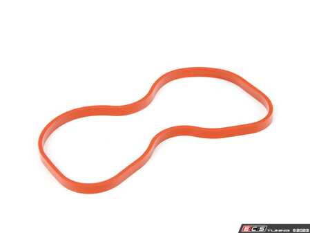 ES#4732016 - 079129717K - Intercooler Gasket - Right - Seals the intercooler against the charge air housing duct - Elring - Audi
