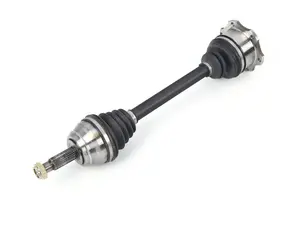 Left Front Axle Shaft