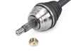 ES#4620314 - 1J0407451L - Left Front Axle Shaft - Brand new replacement without a core charge. - TrakMotive - Volkswagen