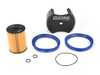 ES#3521478 - 11252754870KT1 - Fuel Filter Kit & Lock Ring Tool - Includes gaskets and filter to keep your fuel clean - Assembled By ECS - MINI