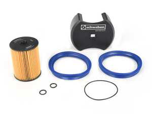 ES#3521478 - 11252754870KT1 - Fuel Filter Kit & Lock Ring Tool - Includes gaskets and filter to keep your fuel clean - Assembled By ECS - MINI