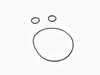 ES#3521478 - 11252754870KT1 - Fuel Filter Kit & Lock Ring Tool - Includes gaskets and filter to keep your fuel clean - Assembled By ECS - MINI