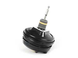 ES#4141481 - 4F0612107F - Brake Booster - Supplies brake pressure so you don't have to - TRW - Audi