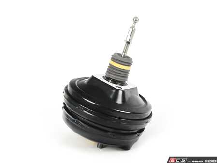 ES#4141481 - 4F0612107F - Brake Booster - Supplies brake pressure so you don't have to - TRW - Audi