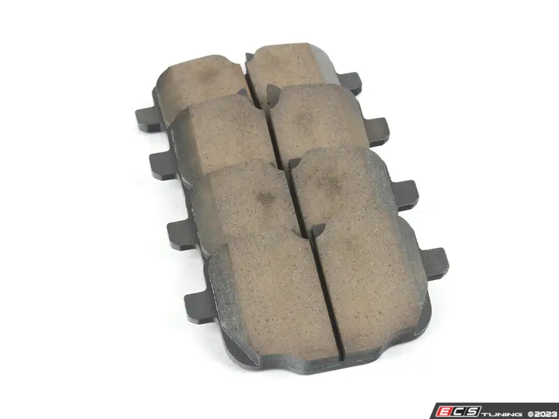 iSWEEP - 1747.IS2000 - ISWEEP Rear Brake Pads - IS2000 Street