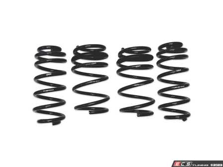 ES#4745506 - 034-404-1019 - Dynamic+ Lowering Springs - Looking to get the optimal stance, handling performance, and ride comfort in your 8Y S3? - 034Motorsport - Audi