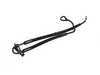 ES#55018 - 32416764725 - Power Steering Feed Line - For vehicles equipped with LF-30 power steering pump only, please verify fitment prior to ordering. - Genuine BMW - BMW