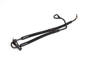 ES#55018 - 32416764725 - Power Steering Feed Line - For vehicles equipped with LF-30 power steering pump only, please verify fitment prior to ordering. - Genuine BMW - BMW
