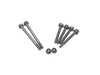 ES#4745521 - 034-401-1072 - Density Line Upper Control Arm Kits - Non-Adjustable - Drop in upgrade for all four factory front upper control arms - 034Motorsport - Audi