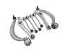 ES#4745528 - 034-401-1074 - Density Line Control Arm Kit - Non-Adjustable - Drop in upgrade for upper and lower control arms - 034Motorsport - Audi