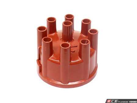 ES#4745532 - 0001582602 - Distributor Cap - With Push-On Type Connectors - thru engine # 013489 - Bosch - Mercedes Benz