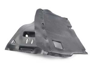 ES#4738939 - 51718224985 - E46 Front Fender Liner - Lower Left - Located at the forward part of the fender - BBR Automotive - BMW