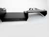 ES#4743323 - 047898la01KT - E92 M3 Street Flow Rear Diffuser - Add-on diffuser to deliver a true motorsport look to your M3. Fastens seamlessly to the bottom of the rear bumper giving a platform to show off your exhaust and complete the rear end of the E92. - ECS - BMW