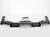 ES#4743323 - 047898la01KT - E92 M3 Street Flow Rear Diffuser - Add-on diffuser to deliver a true motorsport look to your M3. Fastens seamlessly to the bottom of the rear bumper giving a platform to show off your exhaust and complete the rear end of the E92. - ECS - BMW