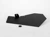 ES#4743323 - 047898la01KT - E92 M3 Street Flow Rear Diffuser - Add-on diffuser to deliver a true motorsport look to your M3. Fastens seamlessly to the bottom of the rear bumper giving a platform to show off your exhaust and complete the rear end of the E92. - ECS - BMW