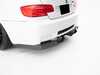 ES#4743323 - 047898la01KT - E92 M3 Street Flow Rear Diffuser - Add-on diffuser to deliver a true motorsport look to your M3. Fastens seamlessly to the bottom of the rear bumper giving a platform to show off your exhaust and complete the rear end of the E92. - ECS - BMW