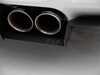 ES#4743323 - 047898la01KT - E92 M3 Street Flow Rear Diffuser - Add-on diffuser to deliver a true motorsport look to your M3. Fastens seamlessly to the bottom of the rear bumper giving a platform to show off your exhaust and complete the rear end of the E92. - ECS - BMW