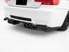 ES#4743323 - 047898la01KT - E92 M3 Street Flow Rear Diffuser - Add-on diffuser to deliver a true motorsport look to your M3. Fastens seamlessly to the bottom of the rear bumper giving a platform to show off your exhaust and complete the rear end of the E92. - ECS - BMW
