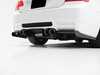 ES#4743323 - 047898la01KT - E92 M3 Street Flow Rear Diffuser - Add-on diffuser to deliver a true motorsport look to your M3. Fastens seamlessly to the bottom of the rear bumper giving a platform to show off your exhaust and complete the rear end of the E92. - ECS - BMW
