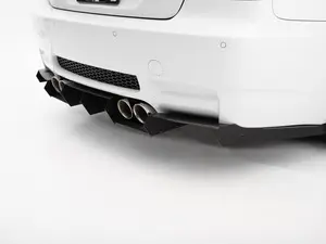 E92 M3 Street Flow Rear Diffuser