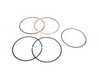 ES#21577 - 11259071606 - Alusil Piston Ring Repair Kit - Set of rings for one piston - Genuine BMW - BMW