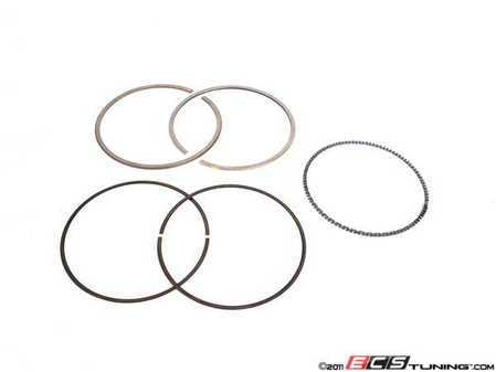 ES#21577 - 11259071606 - Alusil Piston Ring Repair Kit - Set of rings for one piston - Genuine BMW - BMW