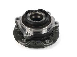ES#3447572 - 31206870725 - Front Wheel Bearing & Hub Assembly - Replace your worn wheel hub assembly with this assembly - FAG - BMW