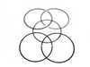 ES#21577 - 11259071606 - Alusil Piston Ring Repair Kit - Set of rings for one piston - Genuine BMW - BMW