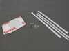 ES#4141660 - SliderKit - Polycarbonate Window Slider Kit - Condor's polycarbonate window slider kits help keep rain and dust out of your race car. - Condor Speed Shop - BMW