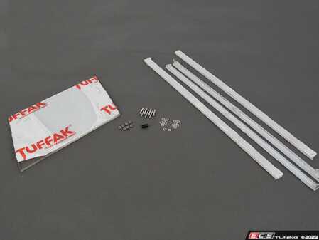 ES#4141660 - SliderKit - Polycarbonate Window Slider Kit - Condor's polycarbonate window slider kits help keep rain and dust out of your race car. - Condor Speed Shop - BMW