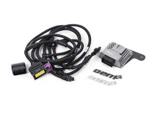 ES#4714981 - VWR030001-RS38Y - PCM Plug-In Tuning Module  - Bring your new car to life with more power and torque. - Racingline - Audi