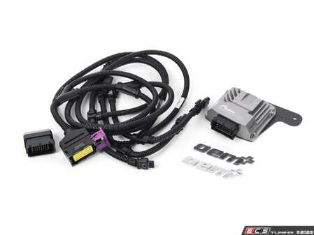 ES#4714981 - VWR030001-RS38Y - PCM Plug-In Tuning Module  - Bring your new car to life with more power and torque. - Racingline - Audi