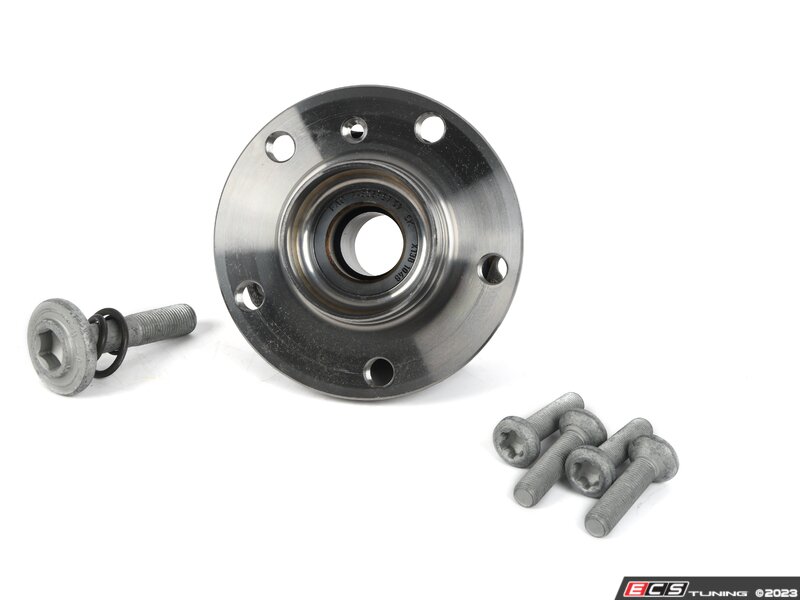 31472205 FAG - 31206870725 - Front Wheel Bearing & Hub Assembly