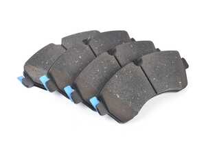 ES#4653870 - 9074209901 - Front Brake Pad Set - does not include brake wear sensor - Genuine Mercedes Benz - Mercedes Benz