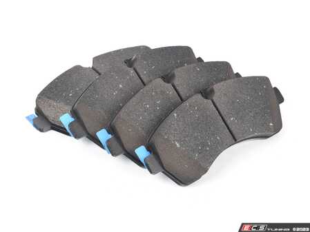 ES#4653870 - 9074209901 - Front Brake Pad Set - does not include brake wear sensor - Genuine Mercedes Benz - Mercedes Benz