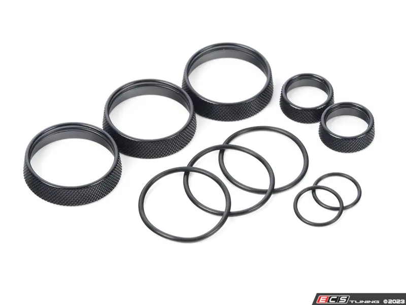 パーツ LEYO Billet Aluminum Knobs Black GOLF7.5 LEYO Billet Aluminum Knobs Black GOLF7.5 - メルカリ