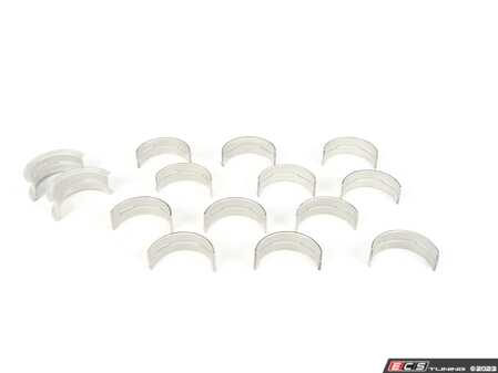 ES#4176954 - 11211261033 - Main Bearing Set (Standard) - Glyco - BMW