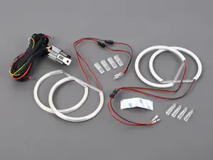 Clarity 120 LED Halo Kit - E46 M3/ 3-Series (Pre-Facelift)