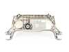 ES#2861035 - 3C0199313BA - Front Subframe - Complete Subframe with rubber bushing - Genuine Volkswagen Audi - Volkswagen