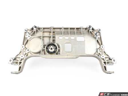 ES#2861035 - 3C0199313BA - Front Subframe - Complete Subframe with rubber bushing - Genuine Volkswagen Audi - Volkswagen
