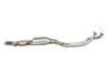 ES#2628567 - 18301247143KT - Catalytic Converter - With Core Charge - Includes a $50.00 refundable core charge - Genuine BMW - BMW