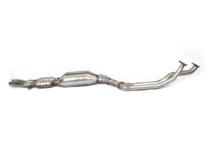 ES#2628567 - 18301247143KT - Catalytic Converter - With Core Charge - Includes a $50.00 refundable core charge - Genuine BMW - BMW
