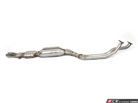 ES#2628567 - 18301247143KT - Catalytic Converter - With Core Charge - Includes a $50.00 refundable core charge - Genuine BMW - BMW