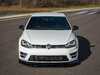 ES#4708407 - 014468la01KT - MK7/MK7.5 GTI/Golf R Functional Aerodynamic Front Splitter  - Combine function, form and aesthetics to provide an increase in downforce without additional drag! - ECS - Volkswagen