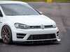 ES#4708407 - 014468la01KT - MK7/MK7.5 GTI/Golf R Functional Aerodynamic Front Splitter  - Combine function, form and aesthetics to provide an increase in downforce without additional drag! - ECS - Volkswagen