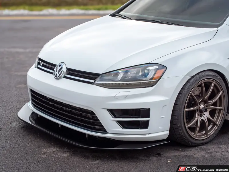 ECS Tuning フロントパイプ ゴルフ7GTI - エキマニ・フロントパイプ