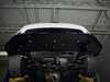 ES#4708407 - 014468la01KT - MK7/MK7.5 GTI/Golf R Functional Aerodynamic Front Splitter  - Combine function, form and aesthetics to provide an increase in downforce without additional drag! - ECS - Volkswagen