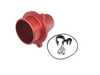 ES#3195136 - 019694ECS01-04KT - High Flow Intercooler Charge Pipe Kit with Turbo Muffler Delete - Improve airflow, improve turbo efficiency and gain power with our High Flow Turbo Outlet Pipe Kit! - ECS - Volkswagen