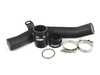 ES#3195136 - 019694ECS01-04KT - High Flow Intercooler Charge Pipe Kit with Turbo Muffler Delete - Improve airflow, improve turbo efficiency and gain power with our High Flow Turbo Outlet Pipe Kit! - ECS - Volkswagen